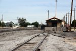 ATSF Las Cruces Depot
